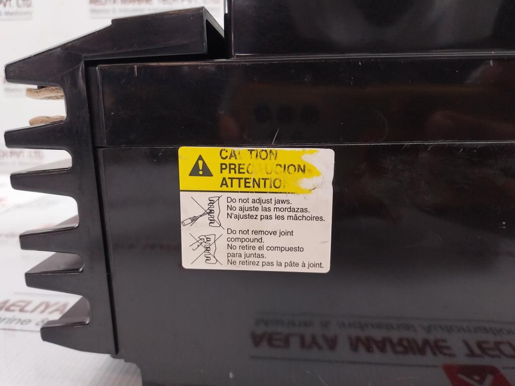 Lc3640035 Motor Circuit Protector 750V/400A/50-60Hz Square D