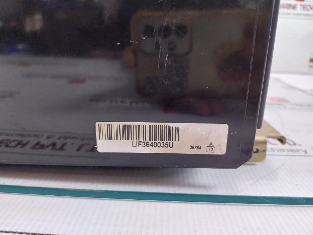 Lc3640035 Motor Circuit Protector 750V/400A/50-60Hz Square D