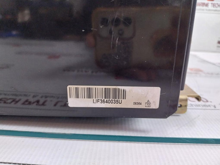 Lc3640035 Motor Circuit Protector 750V/400A/50-60Hz Square D