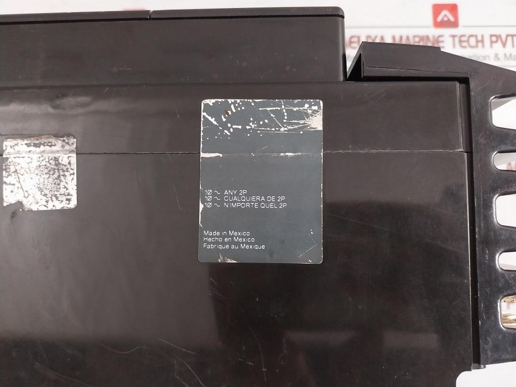 Lc3640035 Motor Circuit Protector 750V/400A/50-60Hz Square D