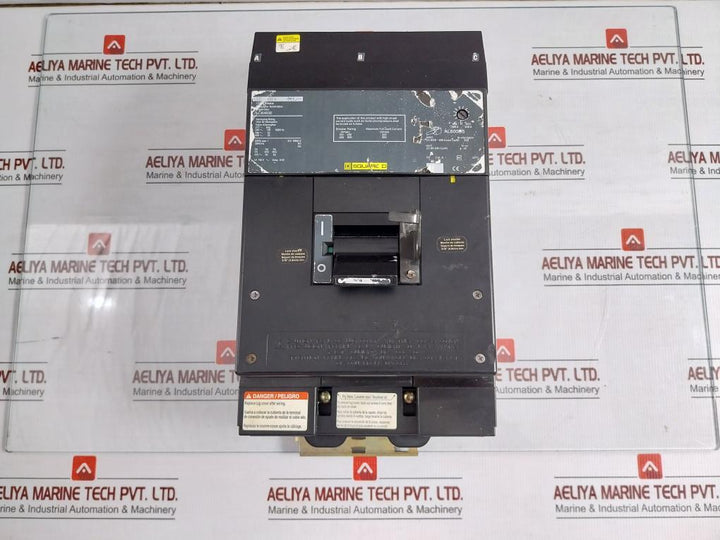 Lc3640035 Motor Circuit Protector 750V/400A/50-60Hz Square D