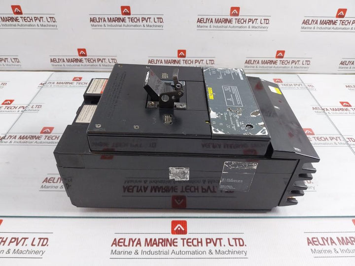 Lc3640035 Motor Circuit Protector 750V/400A/50-60Hz Square D