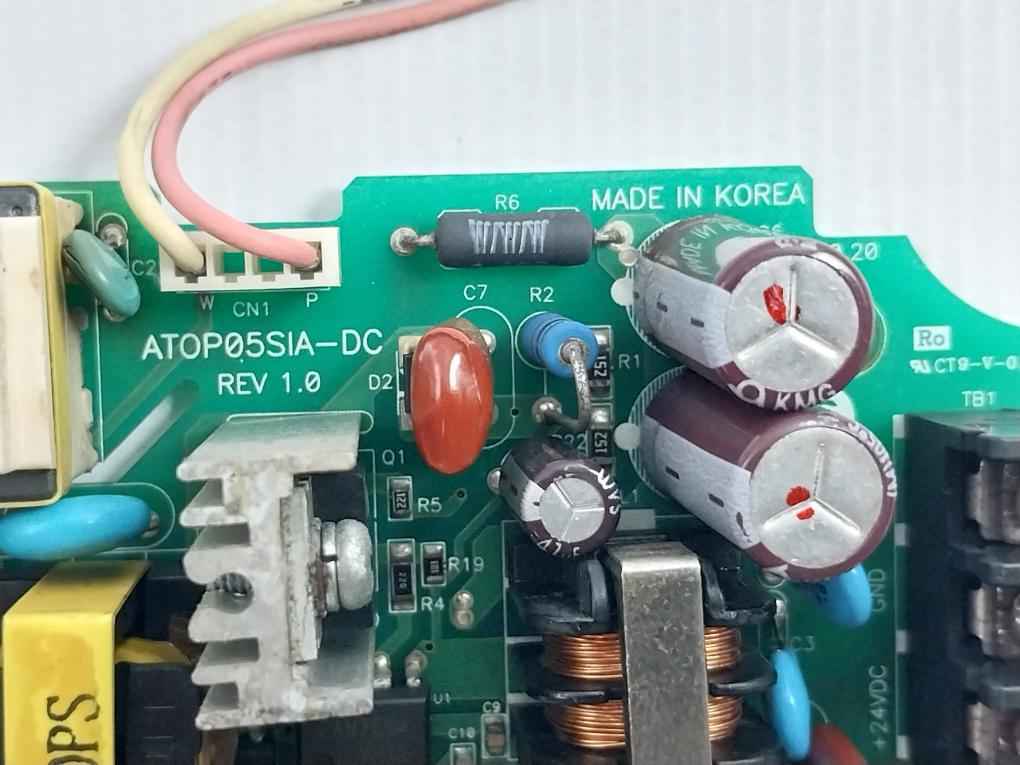 Lc Atop05sia-dc Power Supply Module Rev-1.0