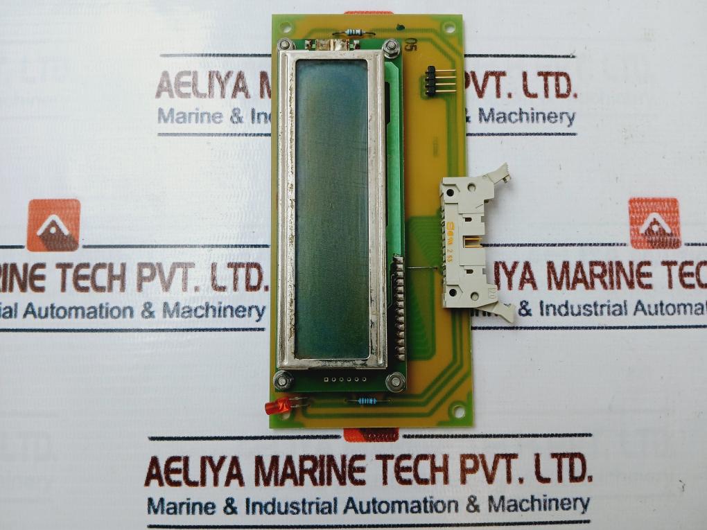 Lcd102 Printed Circuit Board