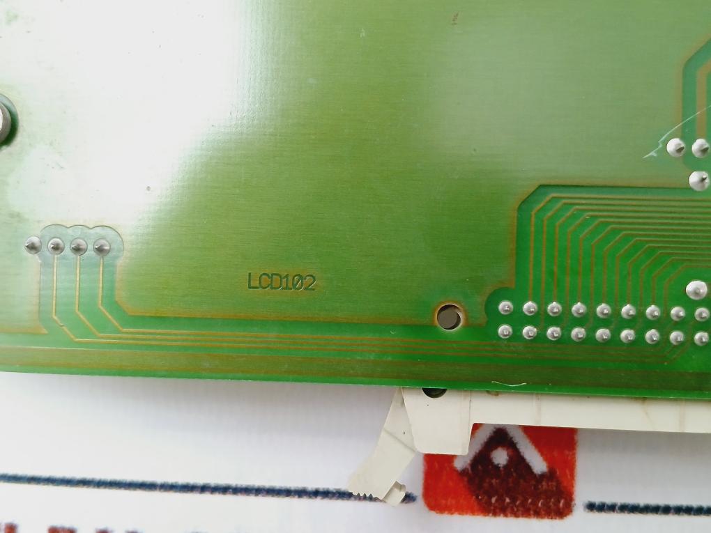 Lcd102 Printed Circuit Board