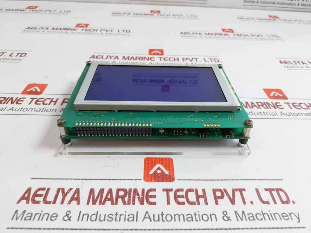 Lcd240 Lcd Display Module Vuolas Electronics