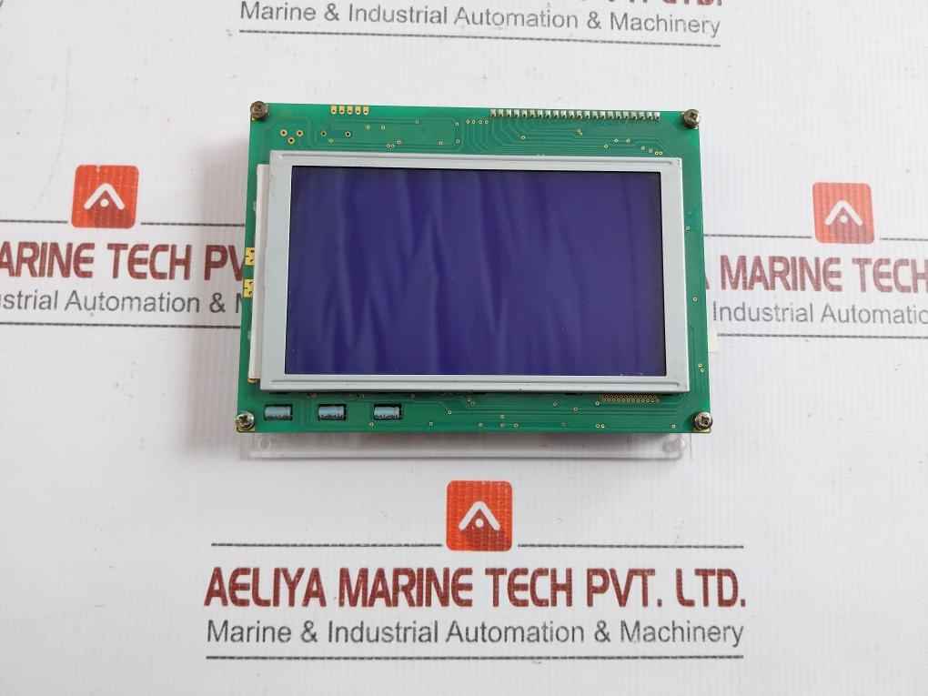 Lcd240 Lcd Display Module Vuolas Electronics