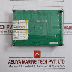 Lcd240 Lcd Display Module Vuolas Electronics