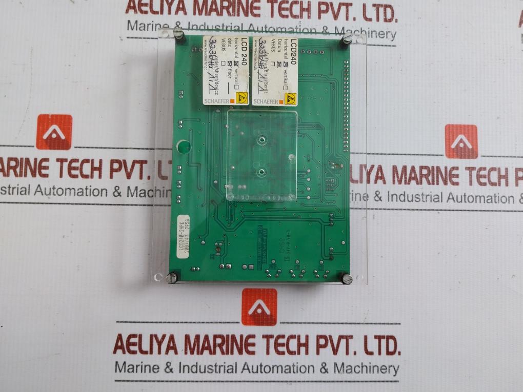 Lcd240 Lcd Display Module Vuolas Electronics