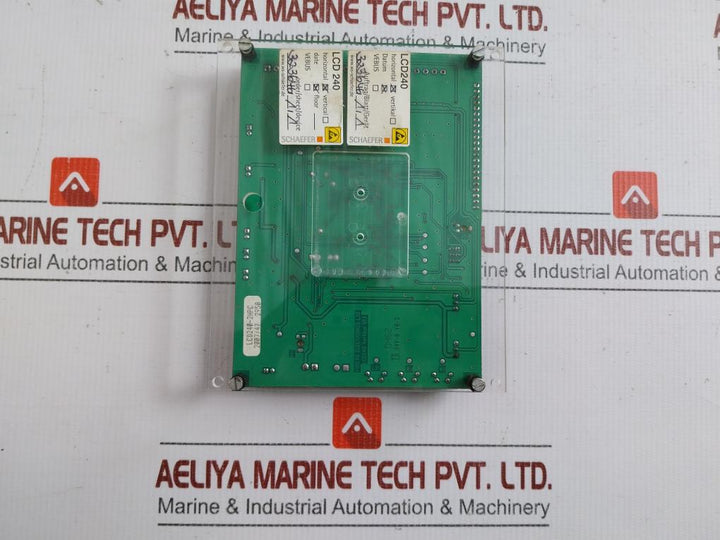 Lcd240 Lcd Display Module Vuolas Electronics