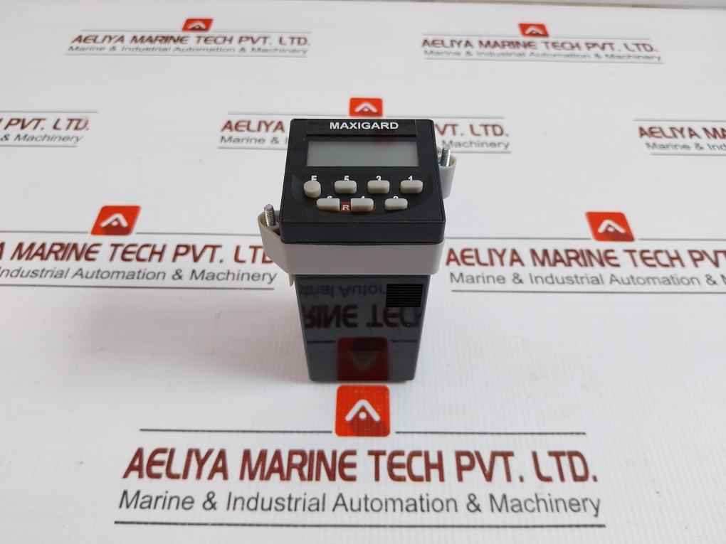 Lcd Counter Controller 115Vac Veeder-root C346-0411