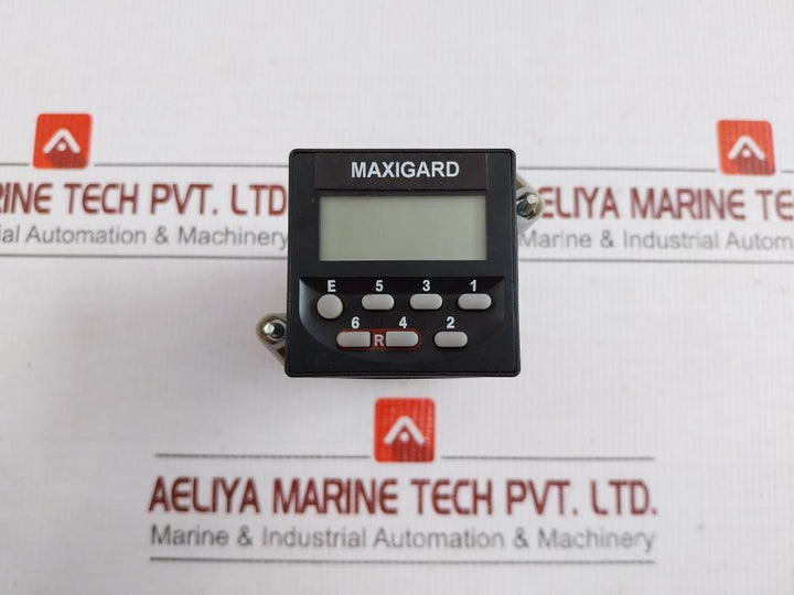 Lcd Counter Controller 115Vac Veeder-root C346-0411