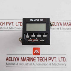 Lcd Counter Controller 115Vac Veeder-root C346-0411