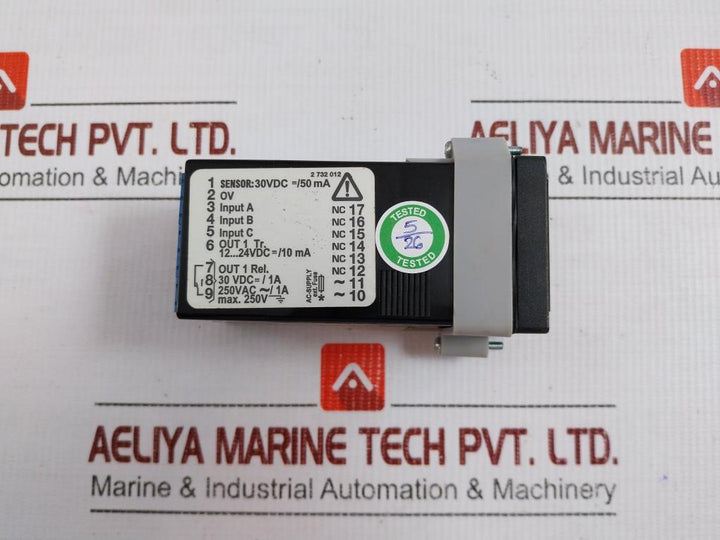 Lcd Counter Controller 115Vac Veeder-root C346-0411
