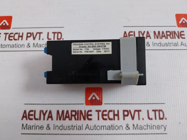 Lcd Counter Controller 115Vac Veeder-root C346-0411