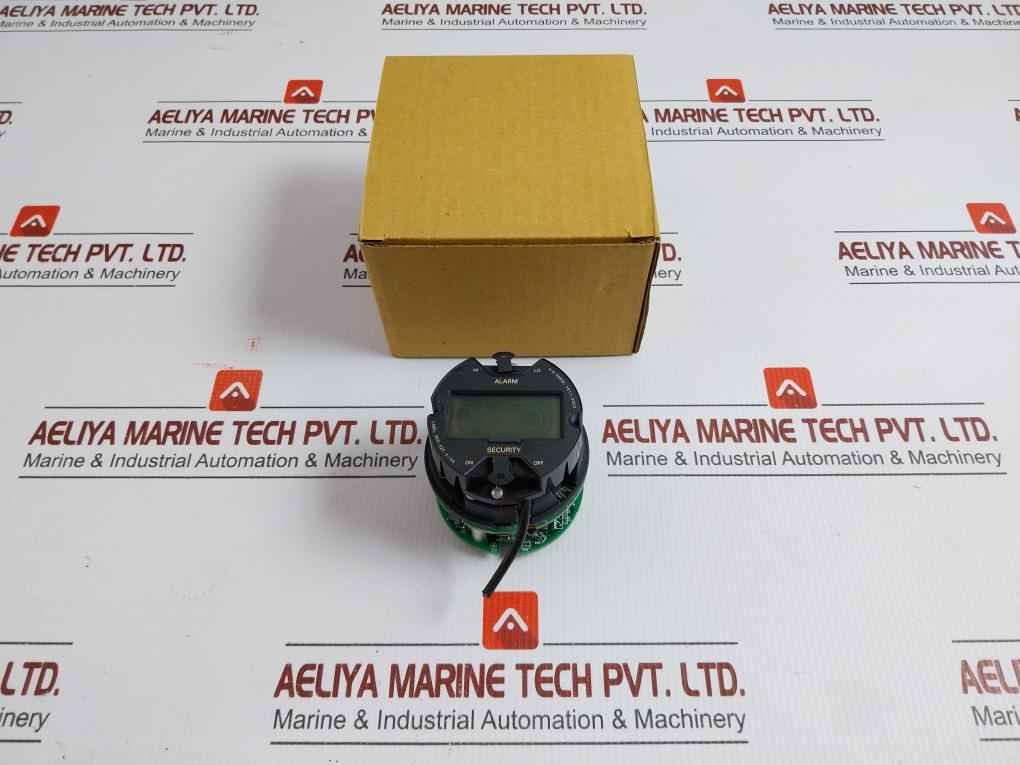 Lcd Display 08800-7611-0002 Rosemount