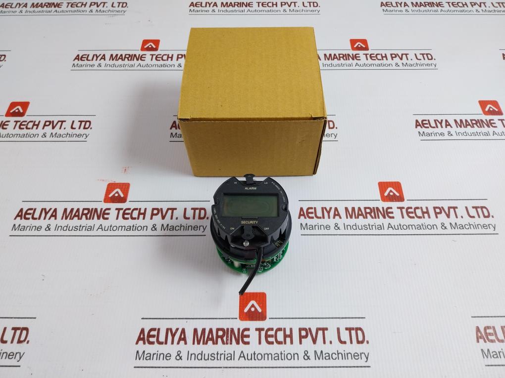 Lcd Display 08800-7611-0002 Rosemount