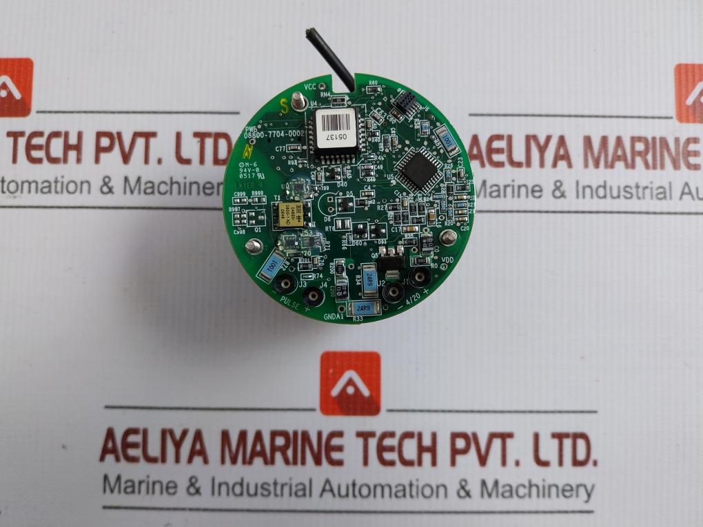 Lcd Display 08800-7611-0002 Rosemount