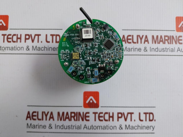 Lcd Display 08800-7611-0002 Rosemount