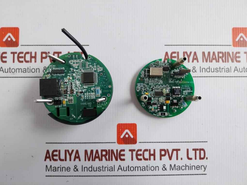 Lcd Display 08800-7611-0002 Rosemount