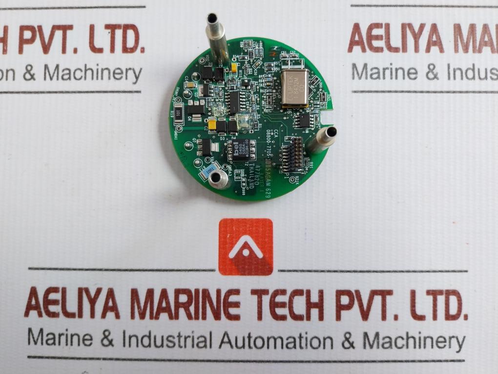 Lcd Display 08800-7611-0002 Rosemount