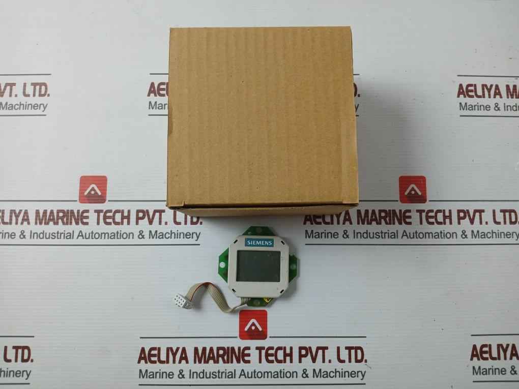 Lcd Display Module Siemens C79040-a8410-c162-06-ss