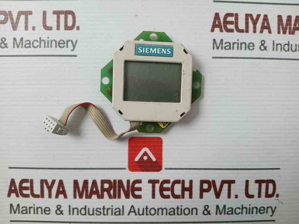 Lcd Display Module Siemens C79040-a8410-c162-06-ss