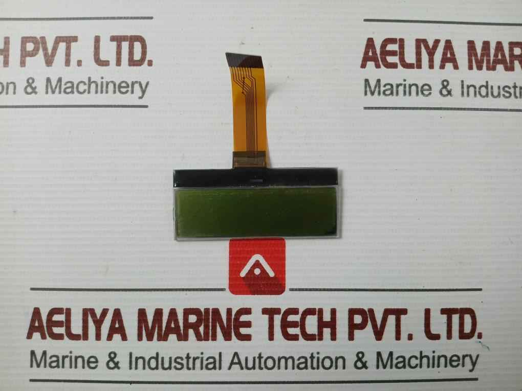 Lcd Display Screen Printed Circuit Board Rev: B 34158-00 / 24298-00