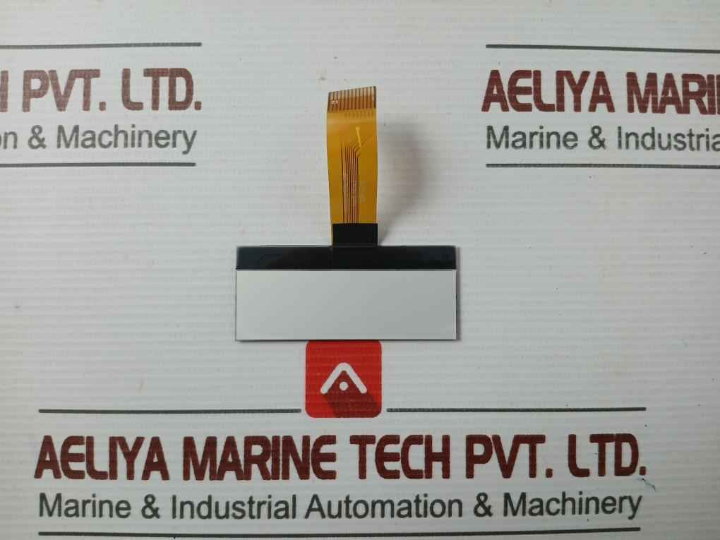 Lcd Display Screen Printed Circuit Board Rev: B 34158-00 / 24298-00