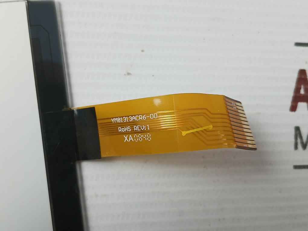 Lcd Display Screen Printed Circuit Board Rev: B 34158-00 / 24298-00