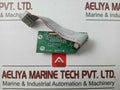Lcd Display Screen Printed Circuit Board Rev: B 34158-00 / 24298-00