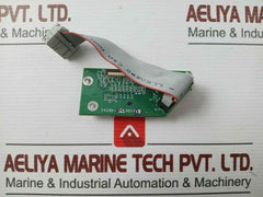 Lcd Display Screen Printed Circuit Board Rev: B 34158-00 / 24298-00