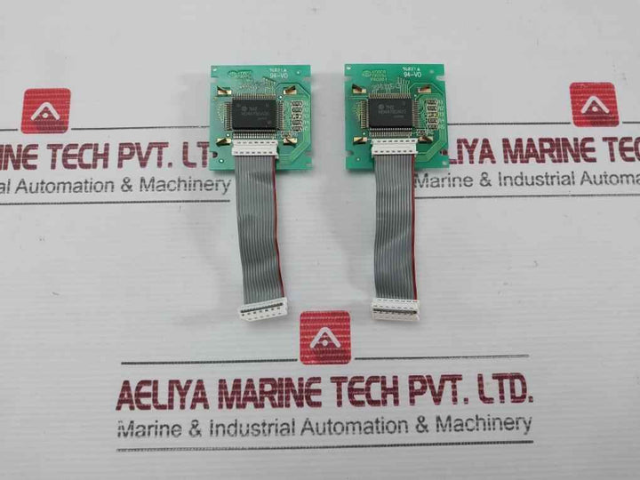 Lcd Driver Board P08004 Orion