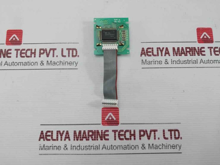 Lcd Driver Board P08004 Orion