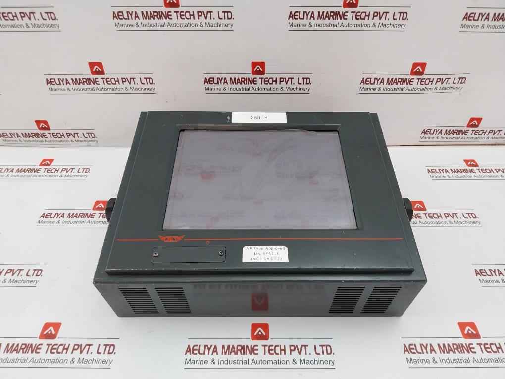 Lcd Graphic Terminal Panel Sgd-640-ab Power Supply - Dc24V 50W Brand Jrcs