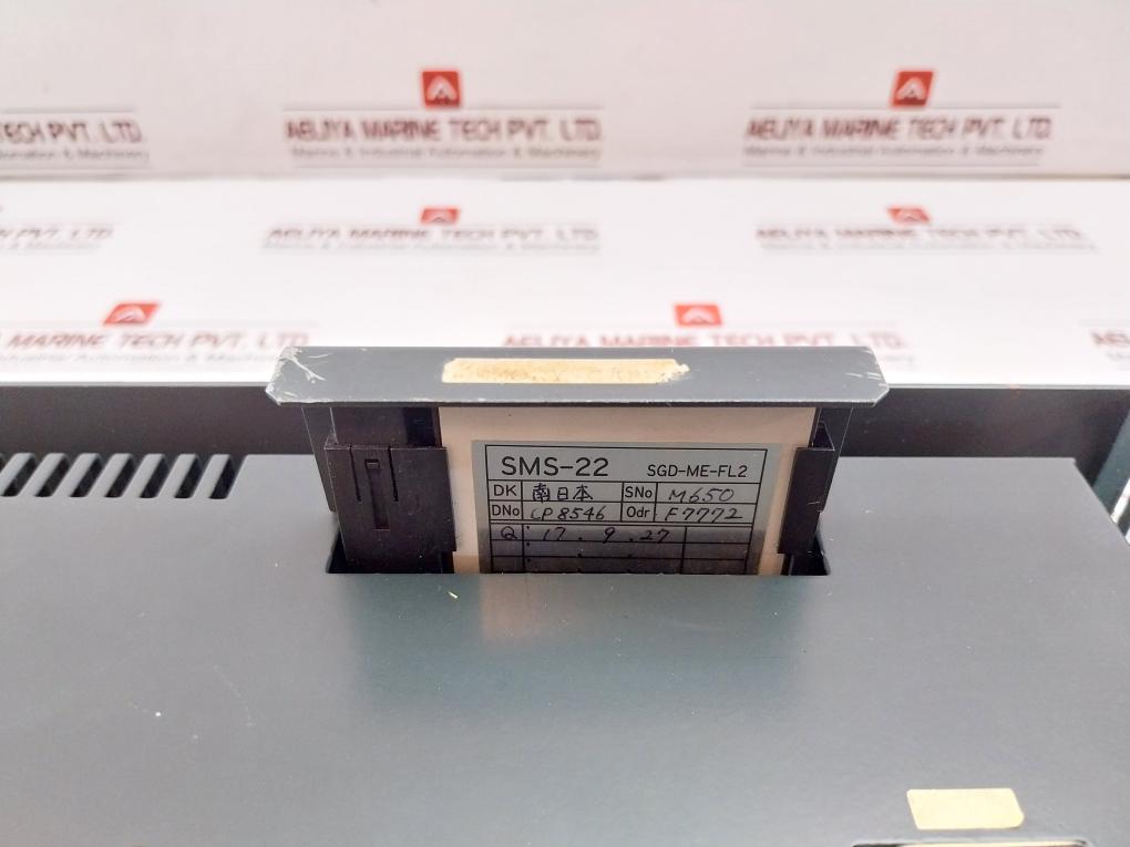 Lcd Graphic Terminal Panel Sgd-640-ab Power Supply - Dc24V 50W Brand Jrcs