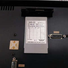 Lcd Graphic Terminal Panel Sgd-640-ab Power Supply - Dc24V 50W Brand Jrcs