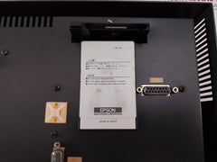 Lcd Graphic Terminal Panel Sgd-640-ab Power Supply - Dc24V 50W Brand Jrcs