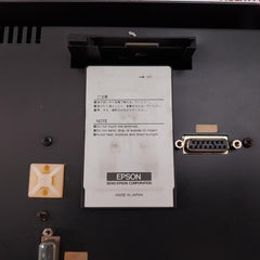 Lcd Graphic Terminal Panel Sgd-640-ab Power Supply - Dc24V 50W Brand Jrcs