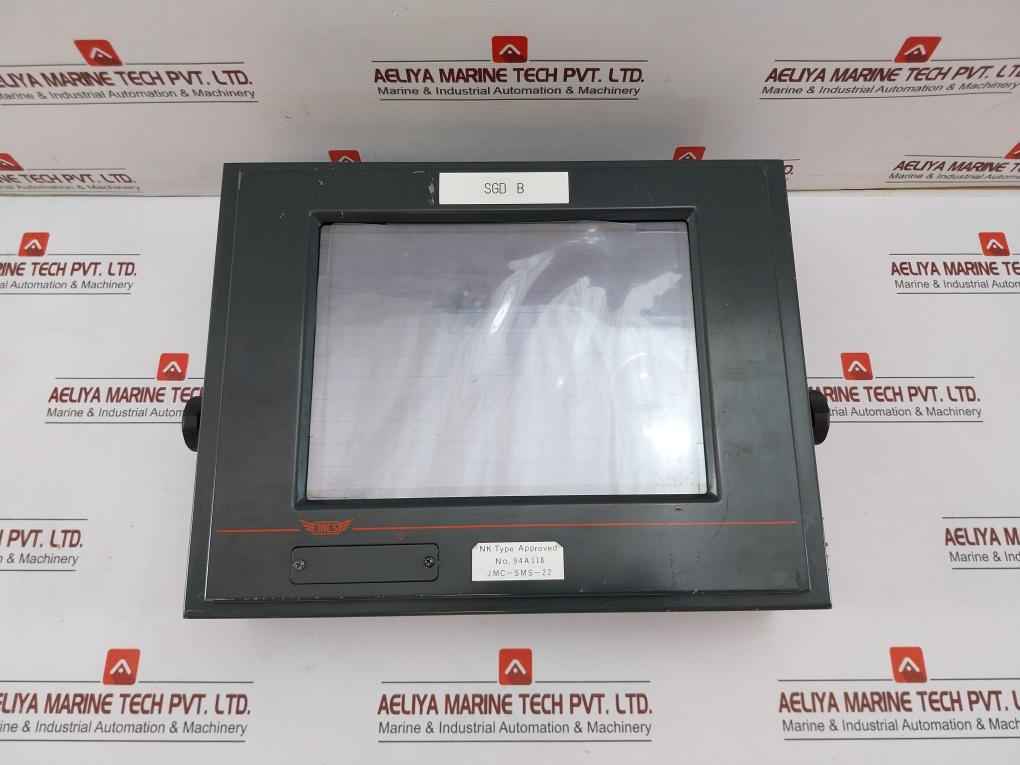 Lcd Graphic Terminal Panel Sgd-640-ab Power Supply - Dc24V 50W Brand Jrcs