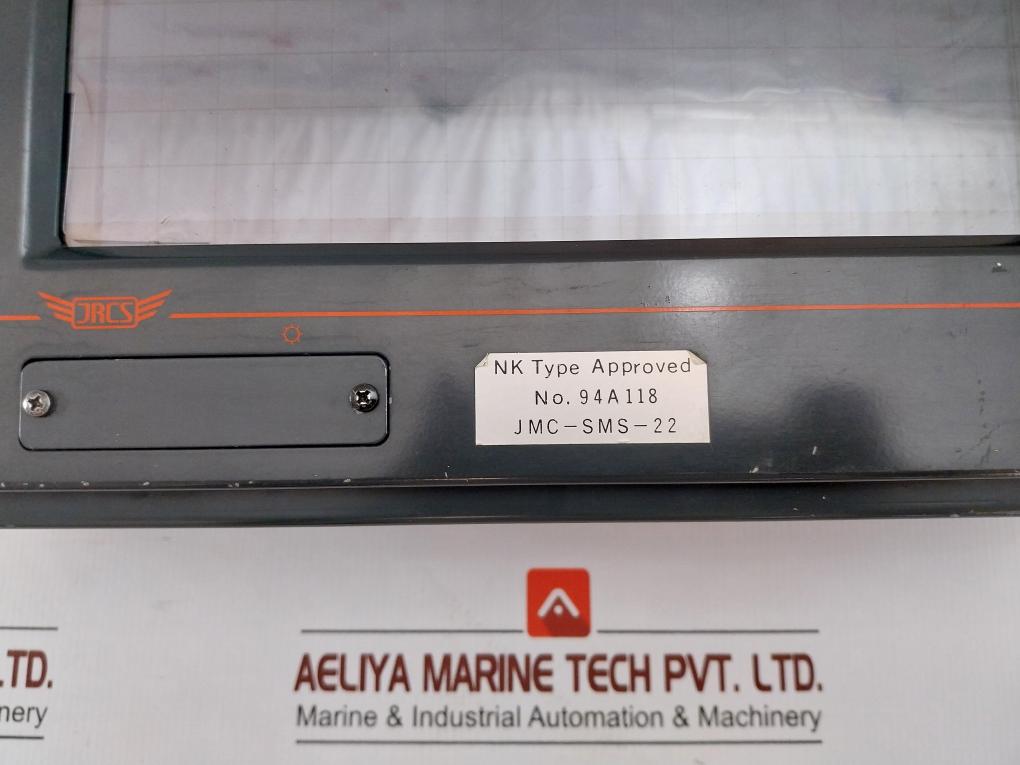 Lcd Graphic Terminal Panel Sgd-640-ab Power Supply - Dc24V 50W Brand Jrcs