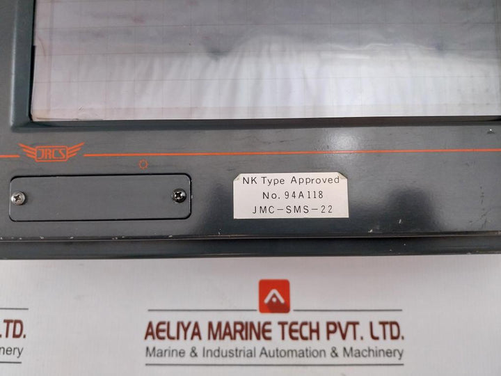 Lcd Graphic Terminal Panel Sgd-640-ab Power Supply - Dc24V 50W Brand Jrcs