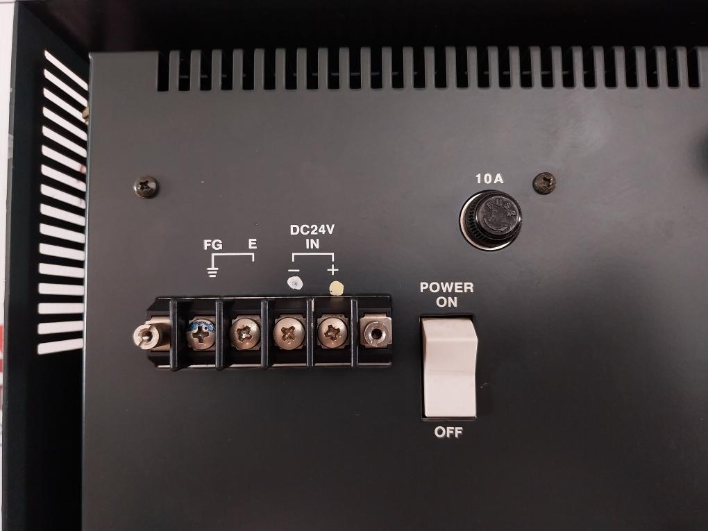 Lcd Graphic Terminal Panel Sgd-640-ab Power Supply - Dc24V 50W Brand Jrcs