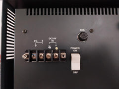 Lcd Graphic Terminal Panel Sgd-640-ab Power Supply - Dc24V 50W Brand Jrcs