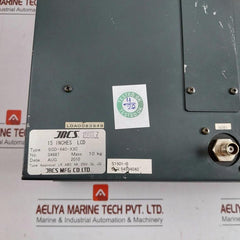 Lcd Graphic Terminal Panel Sgd-640-x3C Jrcs 15 Inches