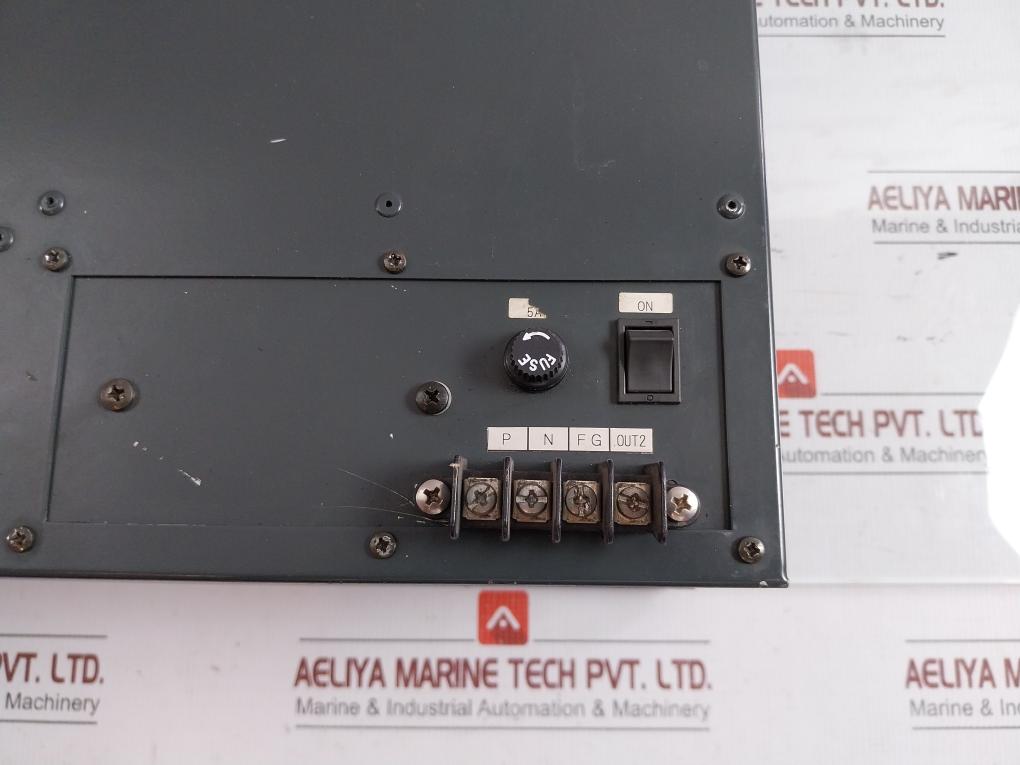 Lcd Graphic Terminal Panel Sgd-640-x3C Jrcs 15 Inches
