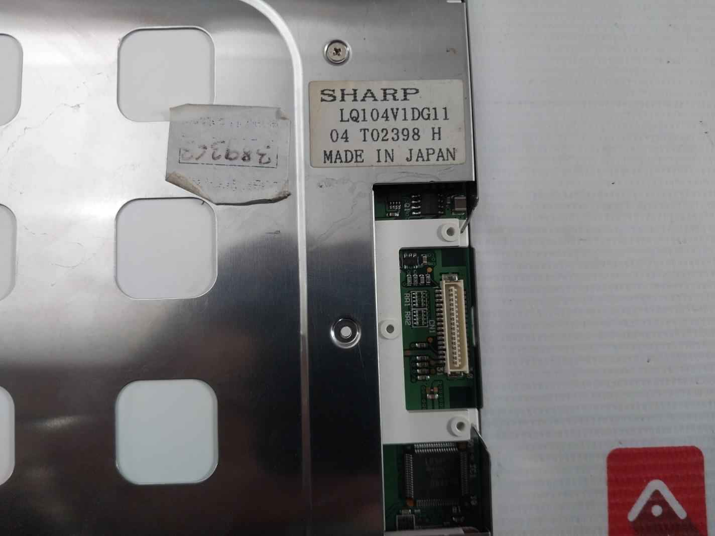 Lcd Panel Display Sharp Lq104V1Dg11