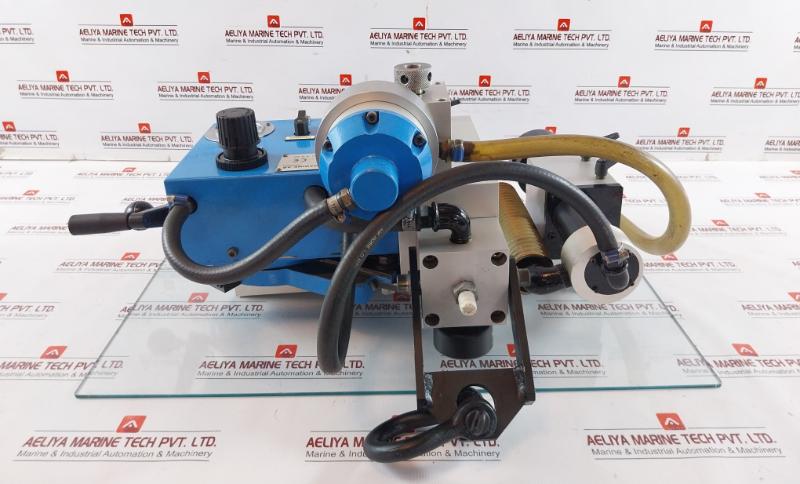 Lcd Valve Seat Grinding Machine Set 7500Rpm 6-9Bar Chris-marine