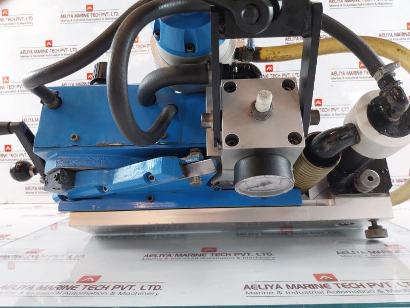 Lcd Valve Seat Grinding Machine Set 7500Rpm 6-9Bar Chris-marine