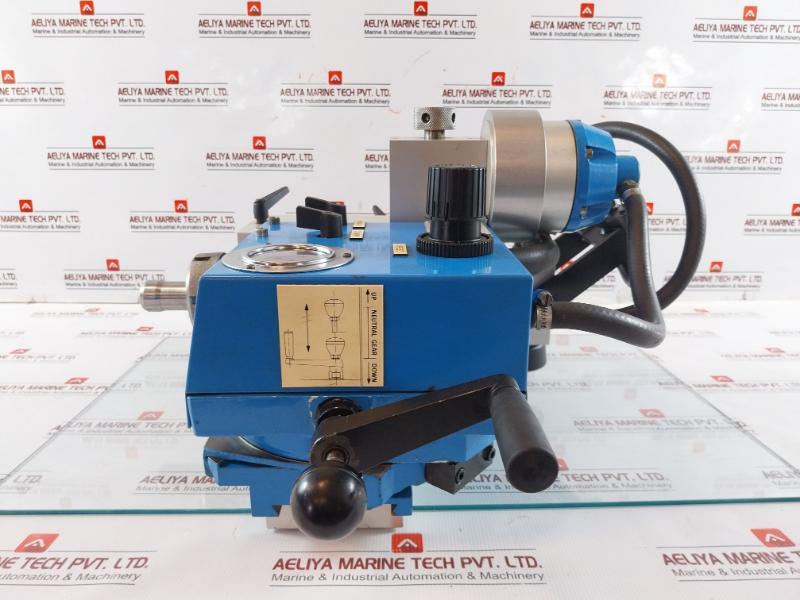 Lcd Valve Seat Grinding Machine Set 7500Rpm 6-9Bar Chris-marine